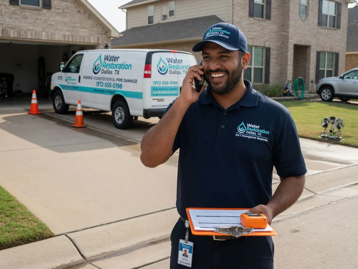 Emergency Water Damage Restoration North Tonawanda, NY FAQs